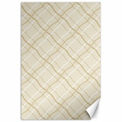 Background Pattern Canvas 20  X 30   by Simbadda