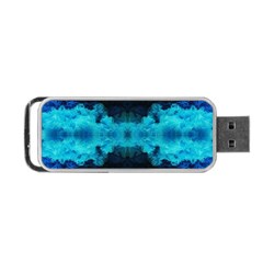 Crinoline Portable Usb Flash (two Sides) by boho