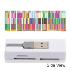 Overlays Graphicxtras Patterns Memory Card Reader (stick)  by Simbadda