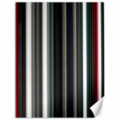 Miracle Mile Pattern Canvas 18  X 24   by Simbadda