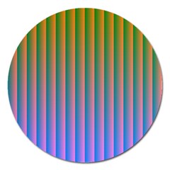 Hald Identity Magnet 5  (round) by Simbadda