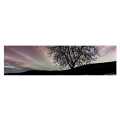 Sky Landscape Nature Clouds Satin Scarf (oblong) by Simbadda