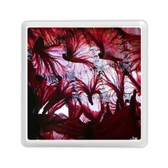 Jellyfish Ballet Wind Memory Card Reader (square)  by Simbadda