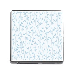 Pattern Memory Card Reader (square) by Valentinaart