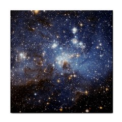 Large Magellanic Cloud Face Towel by SpaceShop