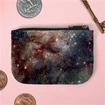 Tarantula Nebula Mini Coin Purses Back