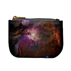 Orion Nebula Mini Coin Purses by SpaceShop