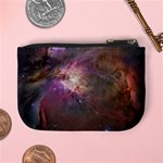 Orion Nebula Mini Coin Purses Back