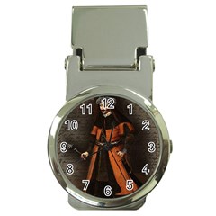 Count Vlad Dracula Money Clip Watches by Valentinaart