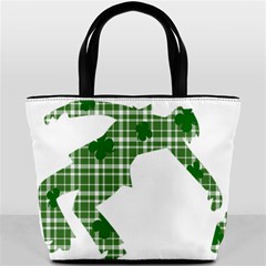 St  Patrick s Day Bucket Bags by Valentinaart