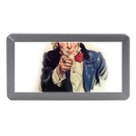 Uncle Sam Memory Card Reader (Mini) Front