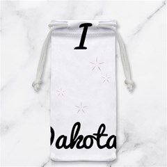 I Heart Dakota! Jewelry Bag by badwolf1988store