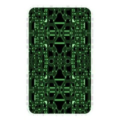 An Overly Large Geometric Representation Of A Circuit Board Memory Card Reader by Simbadda