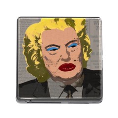 Happy Birthday Mr  President  Memory Card Reader (square) by Valentinaart