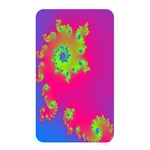 Digital Fractal Spiral Memory Card Reader Front