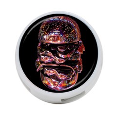 Hamburgers Digital Art Colorful 4-port Usb Hub (two Sides)  by Simbadda