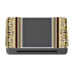 Fractal Classic Baroque Frame Memory Card Reader with CF Front