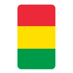 Rasta Colors Red Yellow Gld Green Stripes Pattern Ethiopia Memory Card Reader by yoursparklingshop