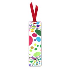 Color Ball Small Book Marks by Mariart
