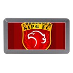 Shanghai SIPG F.C. Memory Card Reader (Mini) Front