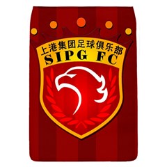 Shanghai Sipg F C  Flap Covers (s)  by Valentinaart