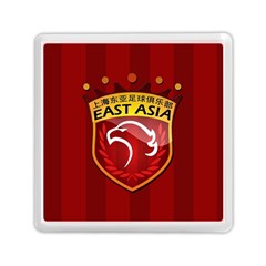 Shanghai Sipg F C  Memory Card Reader (square)  by Valentinaart