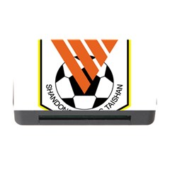 Shandong Luneng Taishan F C  Memory Card Reader With Cf by Valentinaart