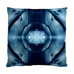 The Ghost Eyes Standard Cushion Case (two Sides) by 3Dbjvprojats
