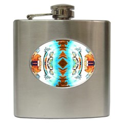 Dragonball Super 2 Hip Flask (6 Oz) by 3Dbjvprojats