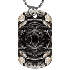 Call Of Duty Biowarfare 3d Effect Dog Tag (two Sides) by 3Dbjvprojats