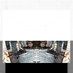 Call Of Duty  Bullet Shock 3d Effect Rectangular Jigsaw Puzzl by 3Dbjvprojats