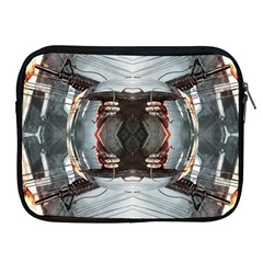 Call Of Duty  Bullet Shock 3d Effect Apple Ipad 2/3/4 Zipper Cases by 3Dbjvprojats