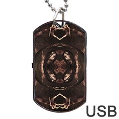 The Evil Within Witch Demon 3d Effect Dog Tag Usb Flash (one Side) by 3Dbjvprojats