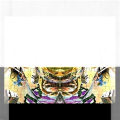 Teenage Mutant Ninja Turtles Michelangelo And Leonardo 3d Effect Rectangular Jigsaw Puzzl by 3Dbjvprojats