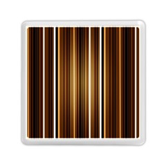 Brown Line Image Picture Memory Card Reader (square)  by Mariart