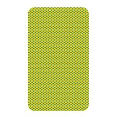 Polka Dot Green Yellow Memory Card Reader by Mariart