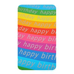 Colorful Happy Birthday Wallpaper Memory Card Reader by Simbadda
