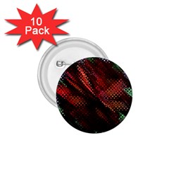 Abstract Green And Red Background 1 75  Buttons (10 Pack) by Simbadda