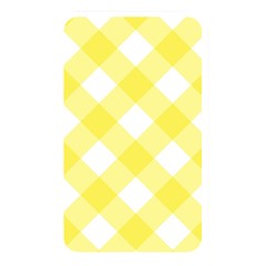 Plaid Chevron Yellow White Wave Memory Card Reader by Mariart