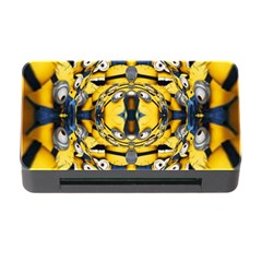 Minions Feedback 3d Effect   Memory Card Reader With Cf by 3Dbjvprojats