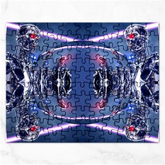 Terminator 3  Rectangular Jigsaw Puzzl by 3Dbjvprojats