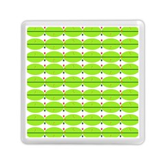 Abstract Pattern Background Wallpaper In Multicoloured Shapes And Stars Memory Card Reader (square)  by Nexatart