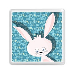Easter Bunny  Memory Card Reader (square)  by Valentinaart