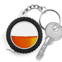 The Wine Bubbles Background Measuring Tapes by Nexatart
