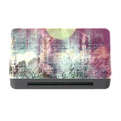 Frosty Pale Moon Memory Card Reader With Cf by digitaldivadesigns
