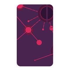 Abstract Lines Radiate Planets Web Memory Card Reader by Nexatart
