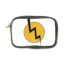 Lightning Bolt Coin Purse by linceazul