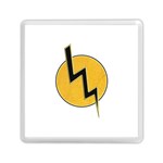 Lightning bolt Memory Card Reader (Square)  Front