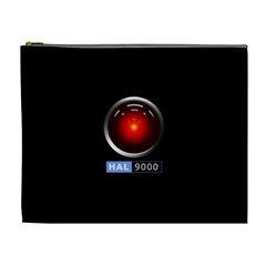 Hal 9000 Cosmetic Bag (xl) by linceazul