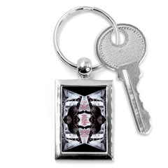 Army Brothers In Arms 3d Key Chains (rectangle)  by 3Dbjvprojats